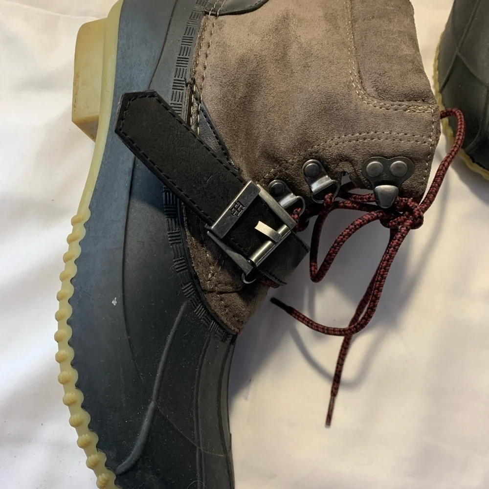 Tommy Hilfiger Short Rain Boots